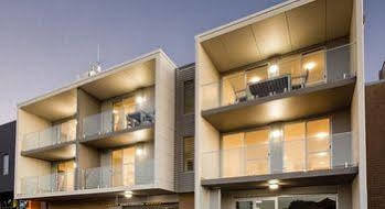 Hamilton Executive Apartments Newcastle Exteriör bild